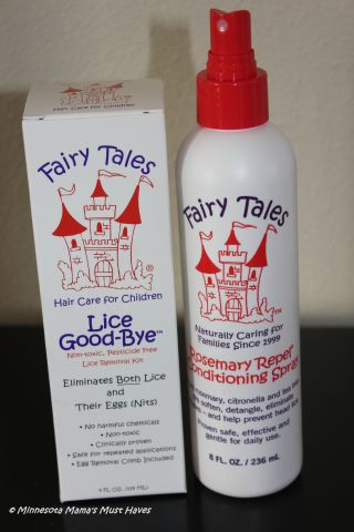 Fairy Tales Hair Care