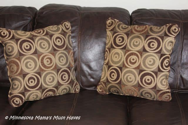 Add Style To Your Home Inside & Out With Cushion Source! {Review & Giveaway!} - Must Have Mom