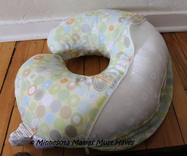 Comfort Your Baby with the Boppy Pillow! - Must Have Mom