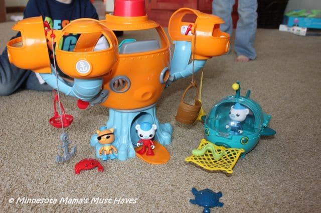 toys r us canada octonauts