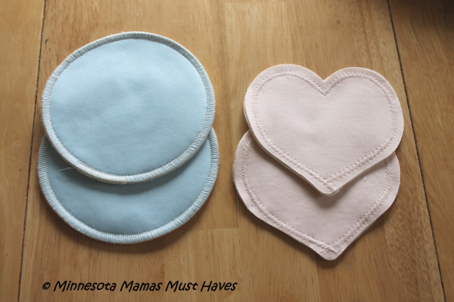 Bamboobies Washable Nursing Pads - Must Have Mom