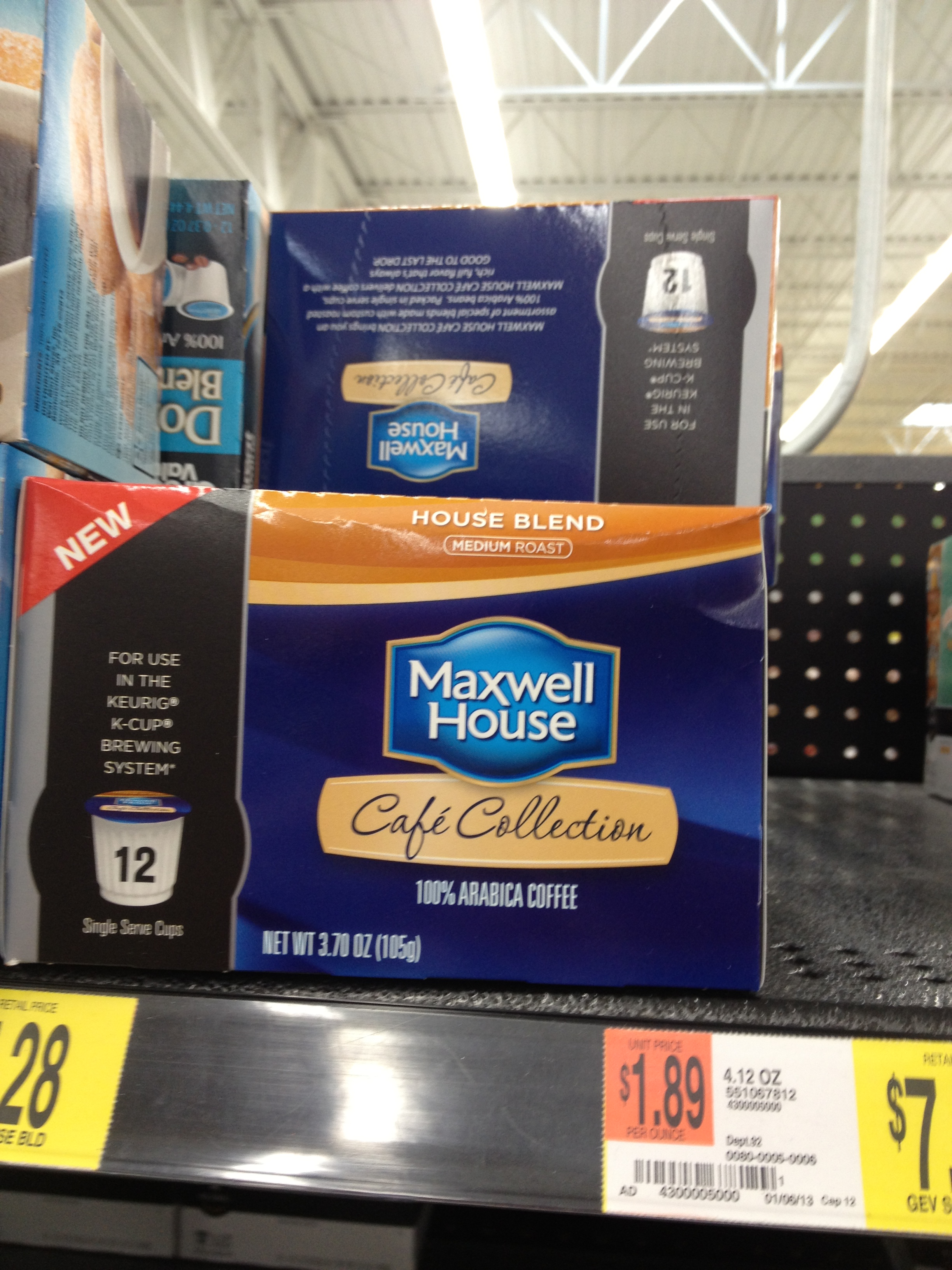 Maxwell House K Cups Come To A Store Near You! Must Have Mom
