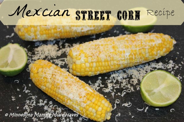 Mexican Street Corn Recipe