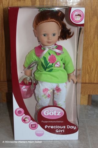 gotz dolls website