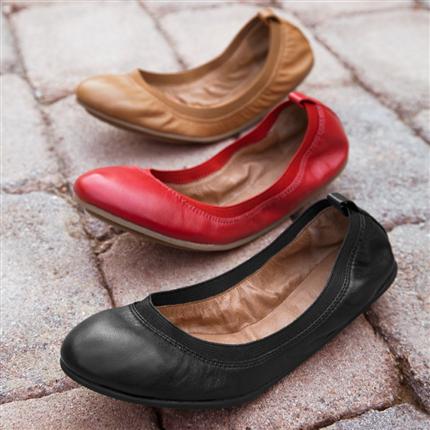 Most Comfortable Flats I’ve Ever Worn {+ Brian James Giveaway! $98 Value!}