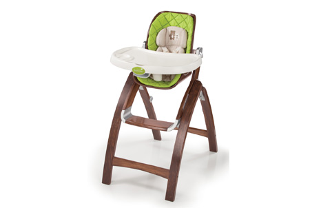 The BEST Wood High Chair Out There! {Trust Me I’ve Tried A Ton!}