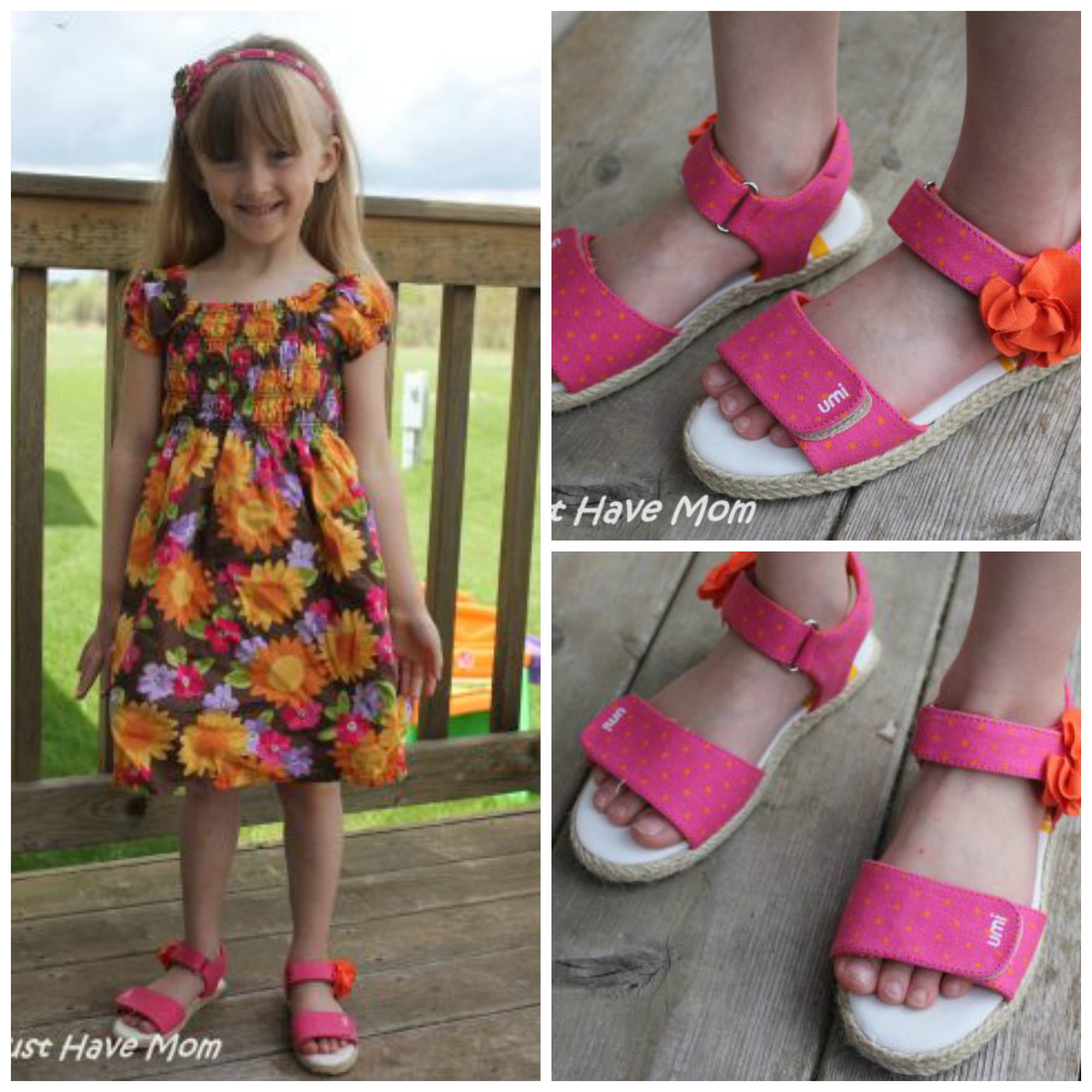 umi sandals