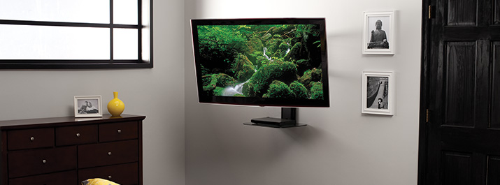 SANUS Flat Panel TV Wall Mount Keeps Kids Safe {Review & Giveaway ... SANUS Flat Panel TV Wall Mount Keeps Kids Safe {Review & Giveaway ...