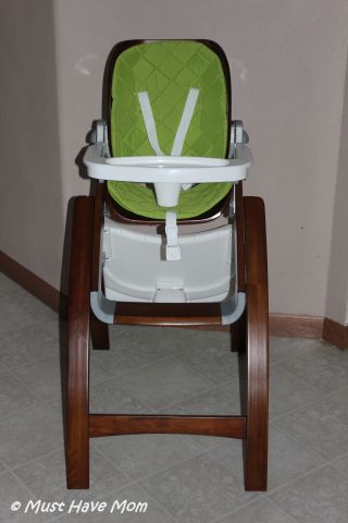 Summer Infant Bentwood High Chair