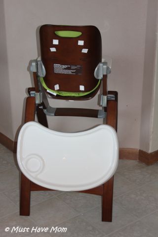 summer infant bentwood high chair