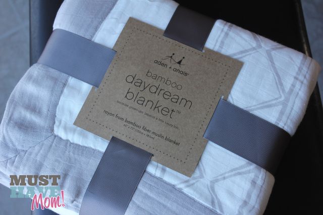 My Christmas Gift Came Early! aden + anais Bamboo Daydream ...