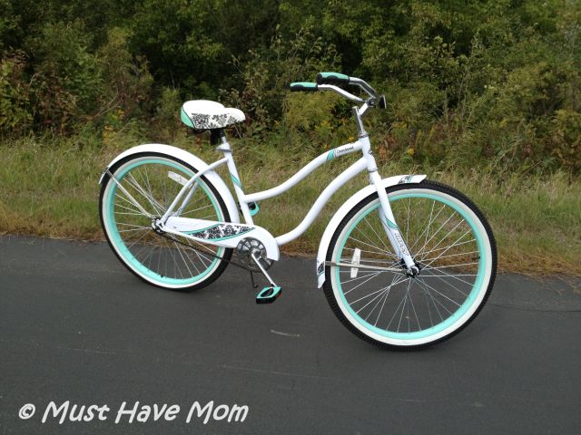 huffy cranbrook womens cruiser