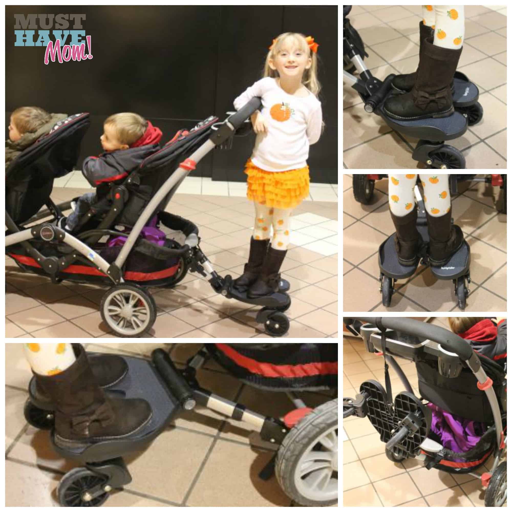 bumprider stroller review