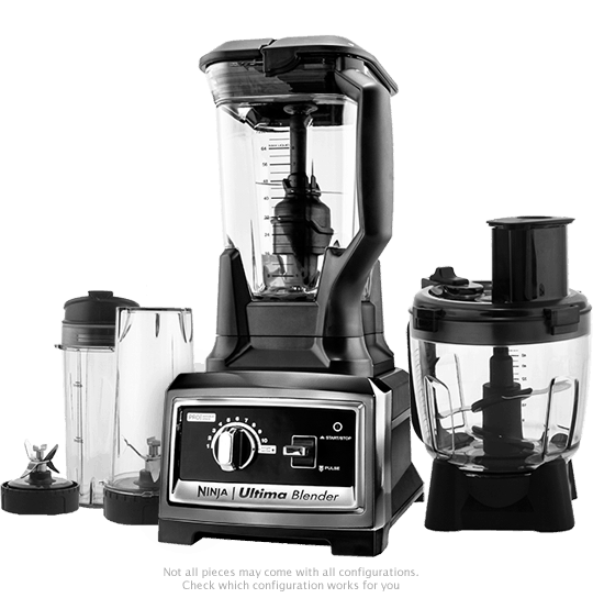 ninja ultima blender system