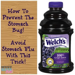 Quit Belly Flu With This Trick  Put-it-yourself Electrolyte Drink Recipe Prevent Stomach Flu With This Trick 300x300