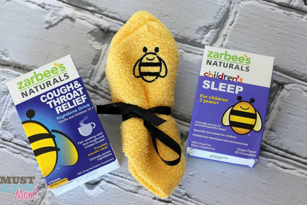 Zarbees Natural and Drug Free Children's Remedies