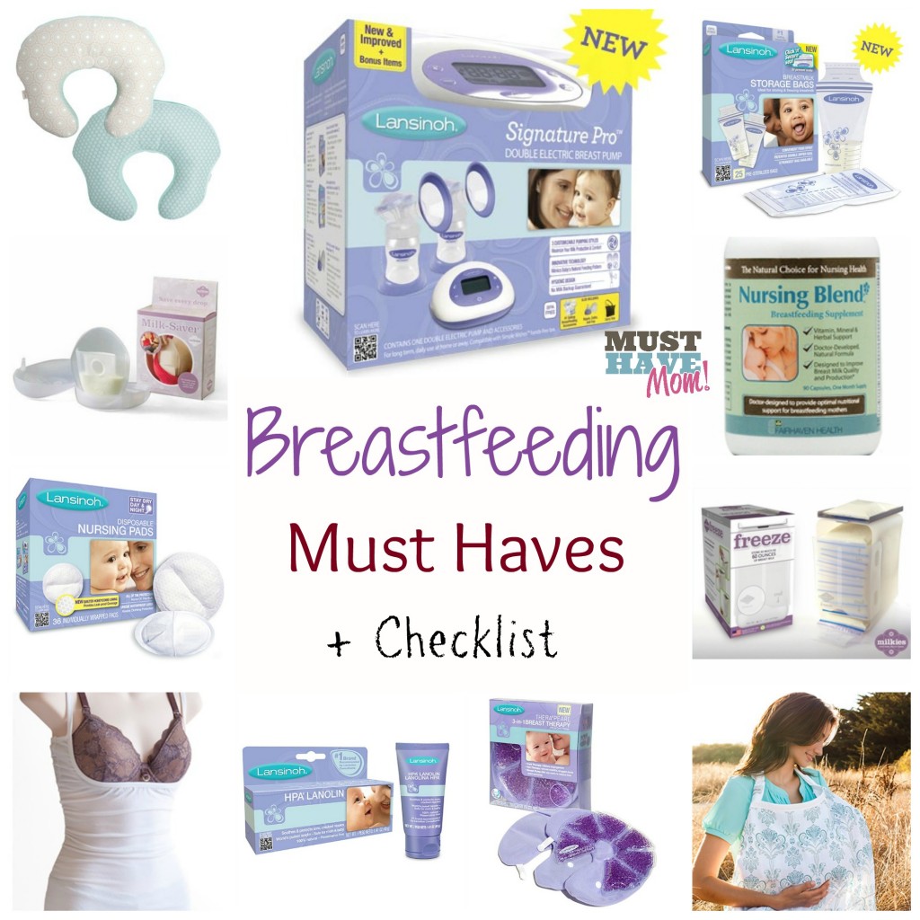 Breastfeeding Essentials And Secret Tips