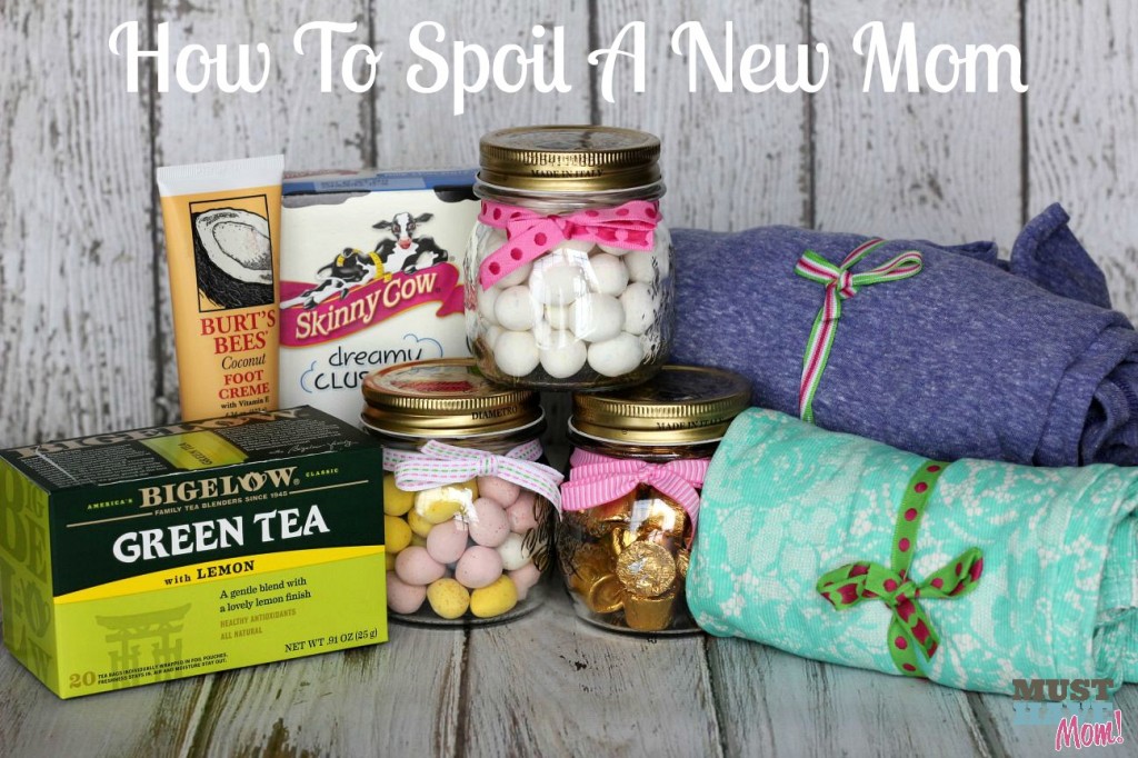 How To Spoil A New Mom - Must Have Mom #Shop