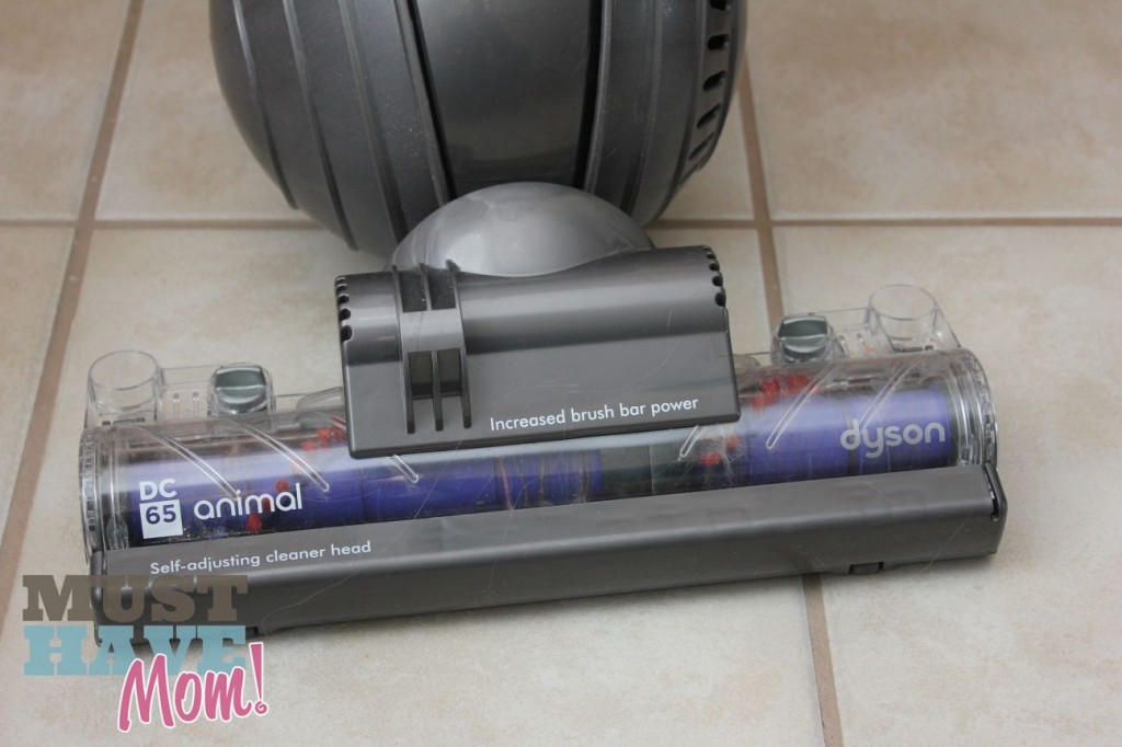 dyson dc65 air watts