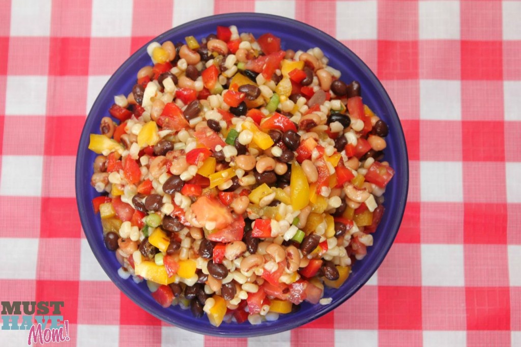 BBQ Sides - Texas Caviar - Must Have Mom