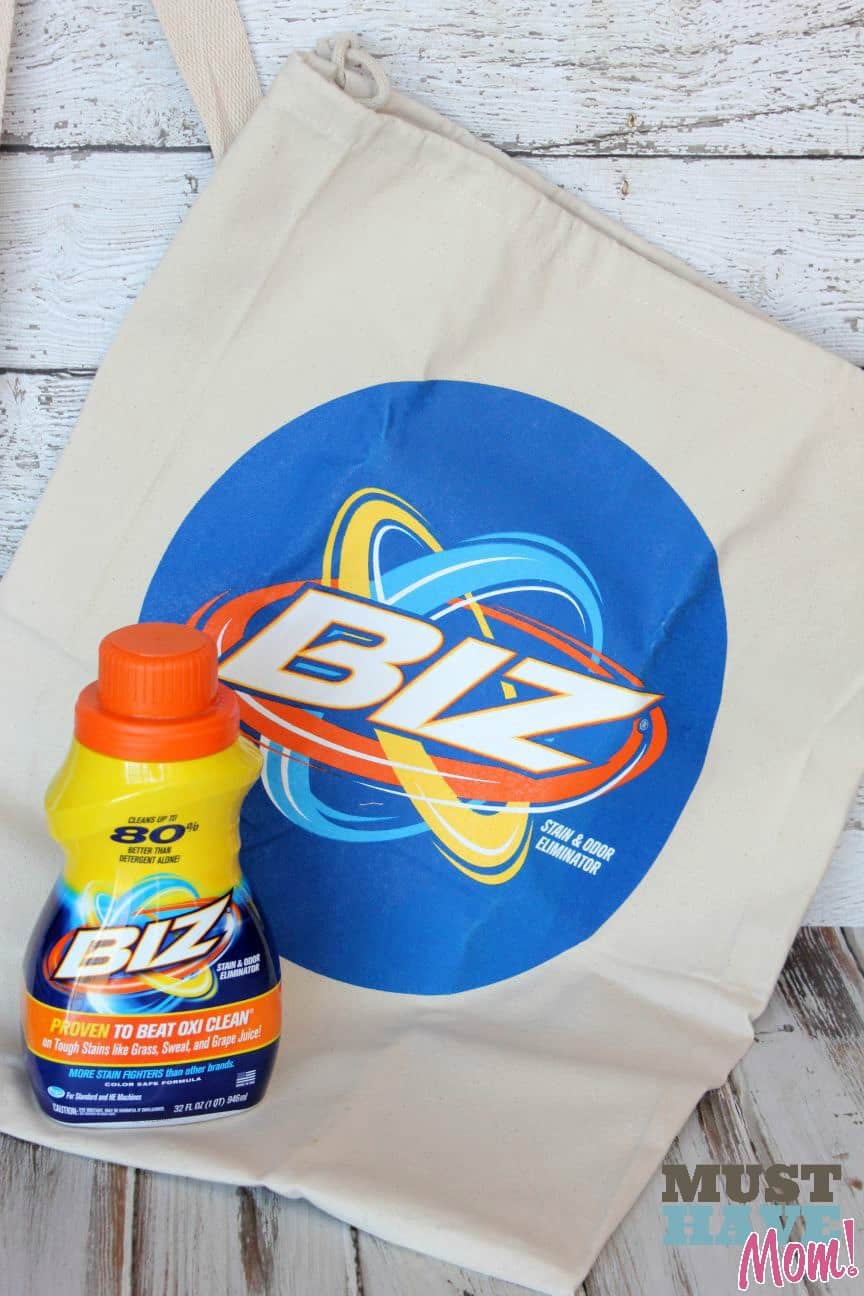 Biz Stain Remover - Must Have Mom