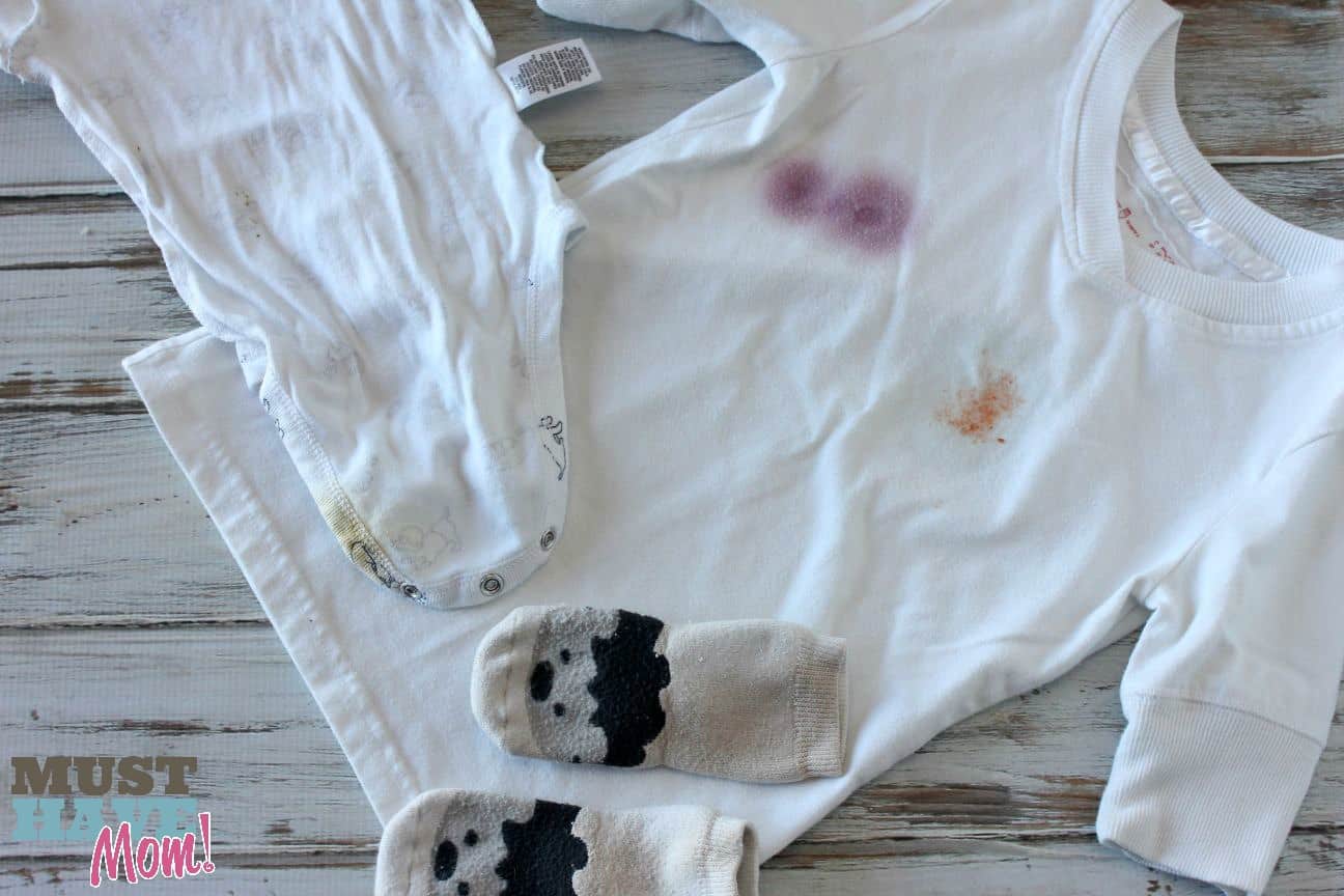 Biz Stained Items Before - Must Have Mom