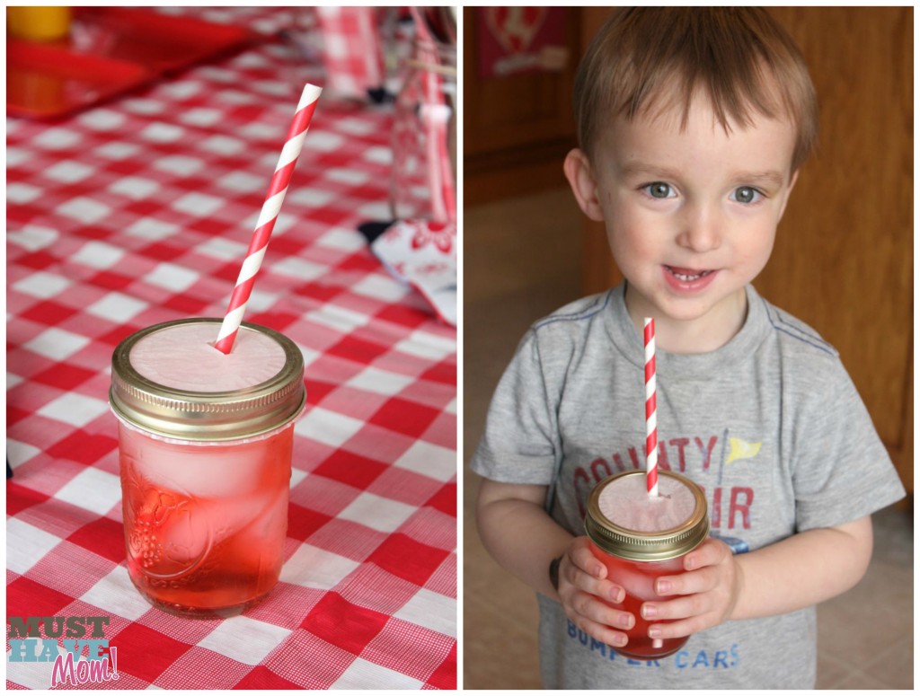 DIY Mason Jar Kids Cup - Must Have Mom