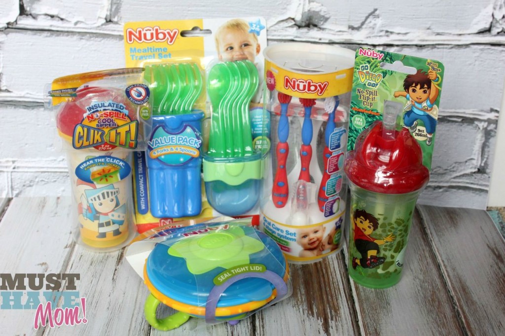 Easter Basket Fillers From Nuby - Must Have Mom