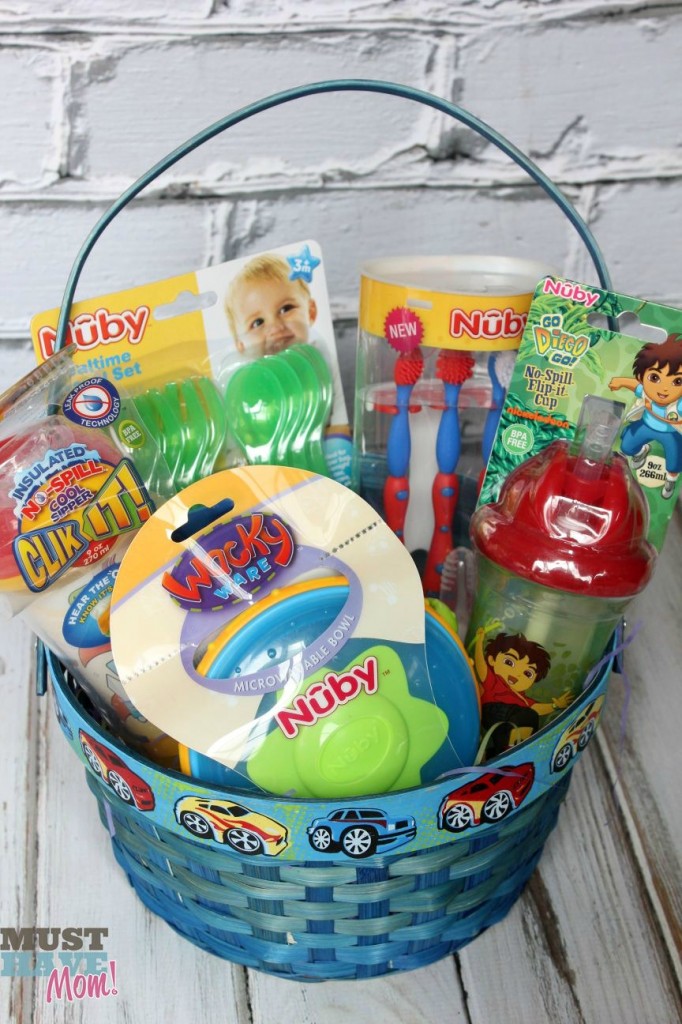 Easter Basket Ideas For Toddlers - Must Have Mom