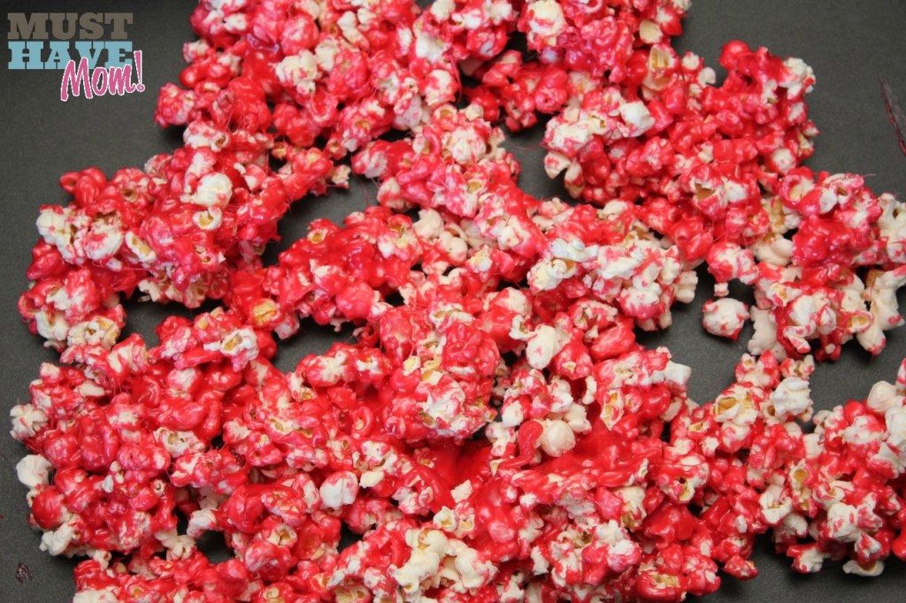 Kool-Aid Strawberry Popcorn - Must Have Mom