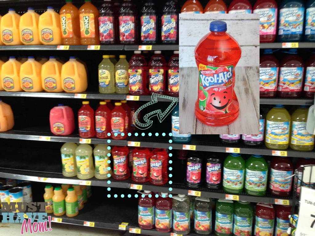 Kool-Aid at Walmart - Must Have Mom