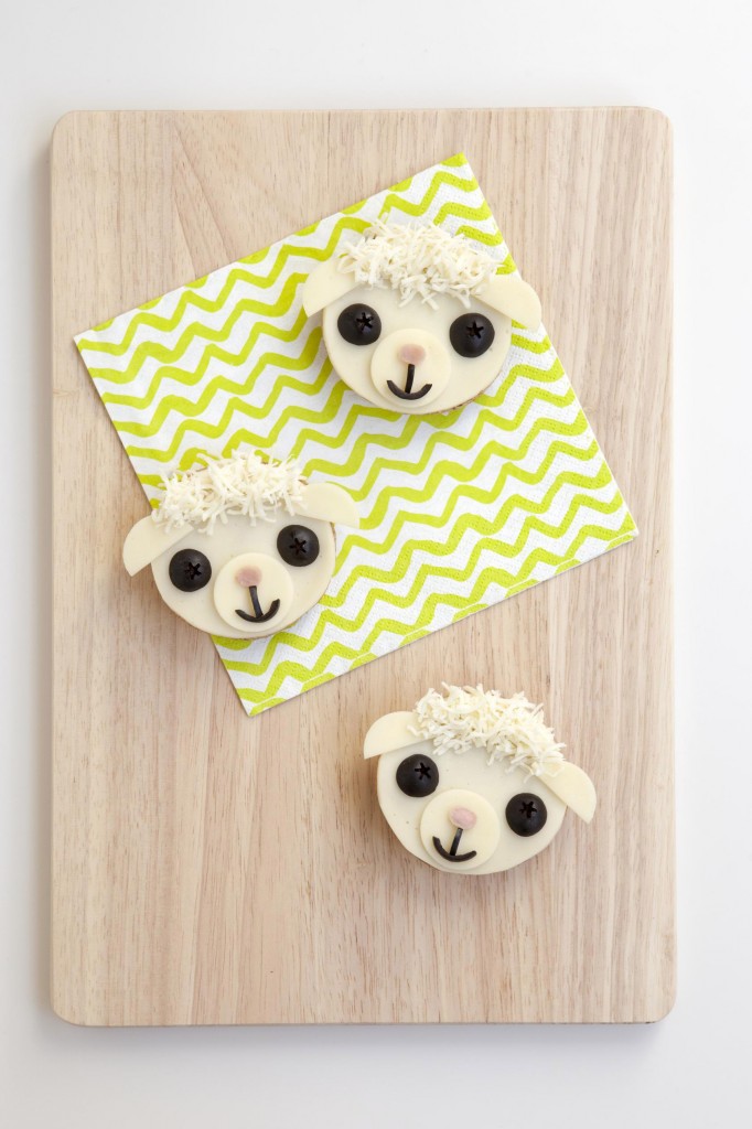 Cute Lambwiches - Must Have Mom