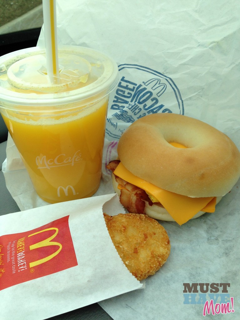 McDonald's Breakfast - Must Have Mom