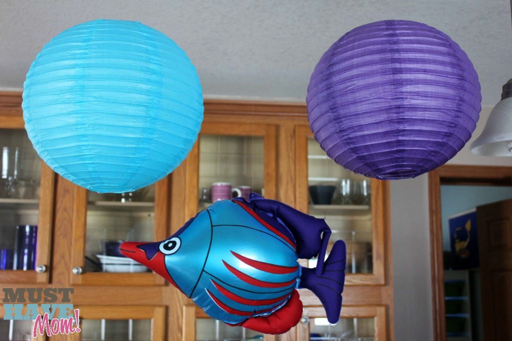 Mermaid Party Decor Ideas - Must Have Mom