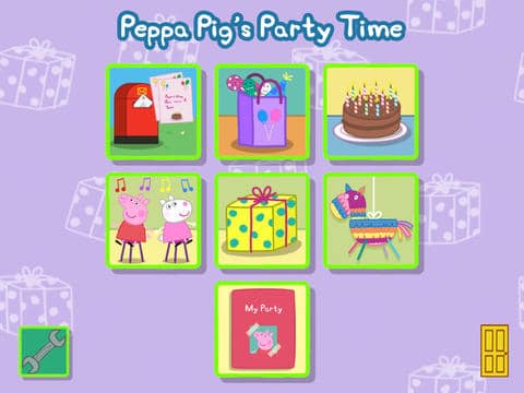 Casa pepa pig – Party Time #2