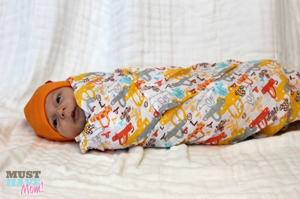 Zutano for Aden Swaddle