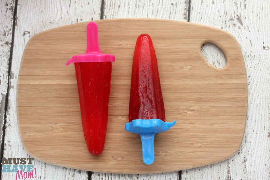 Jello Pops Recipe Homemade Summer Treats - Must Have Mom