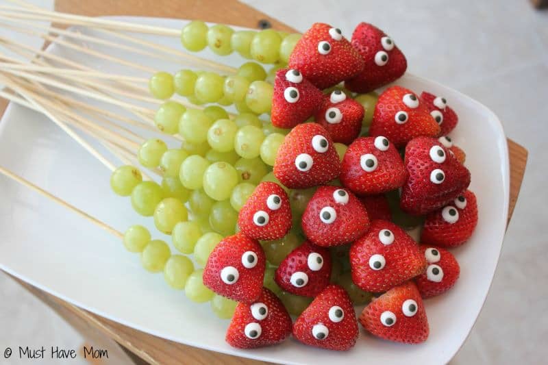 Cute Fruit Ideas