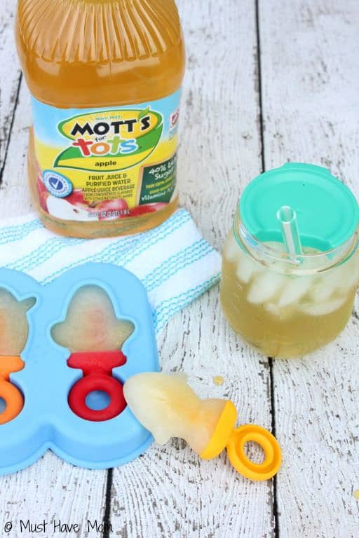Mott's for Tots Keeps You Cool - Must Have Mom