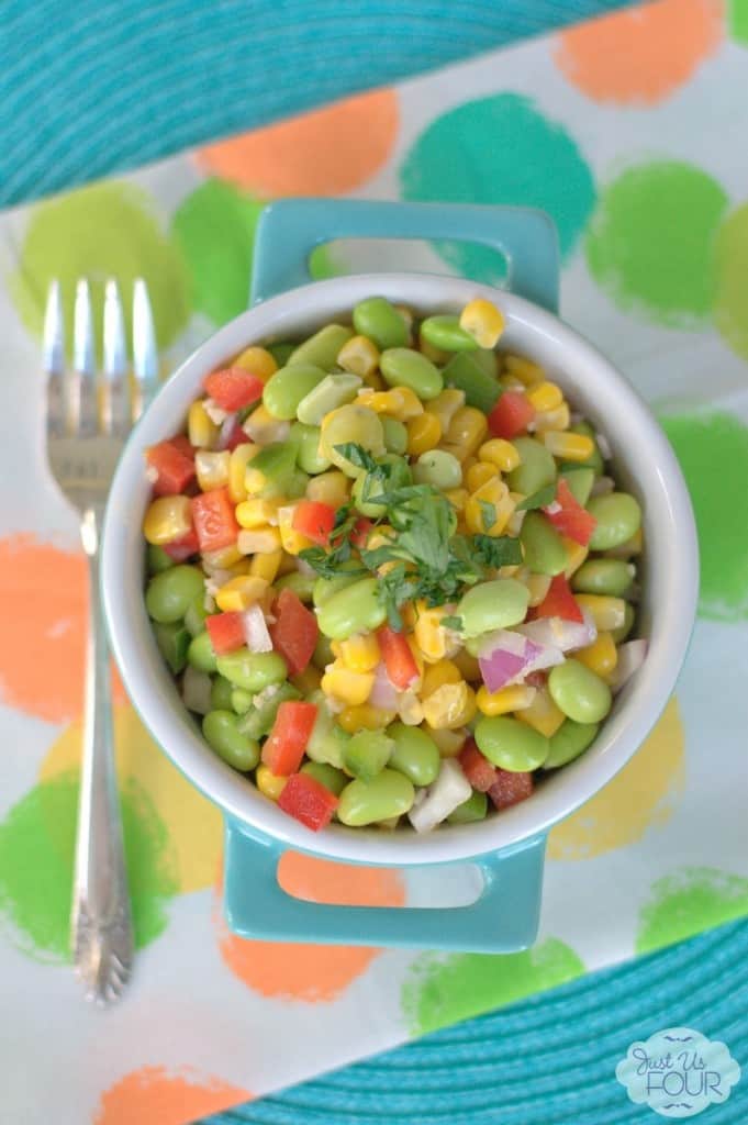 Succotash Salad