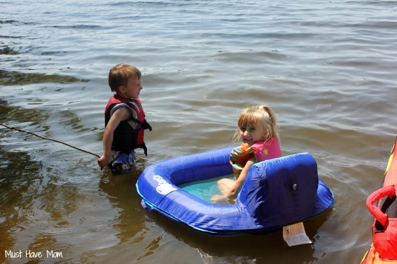 chair floats for lake