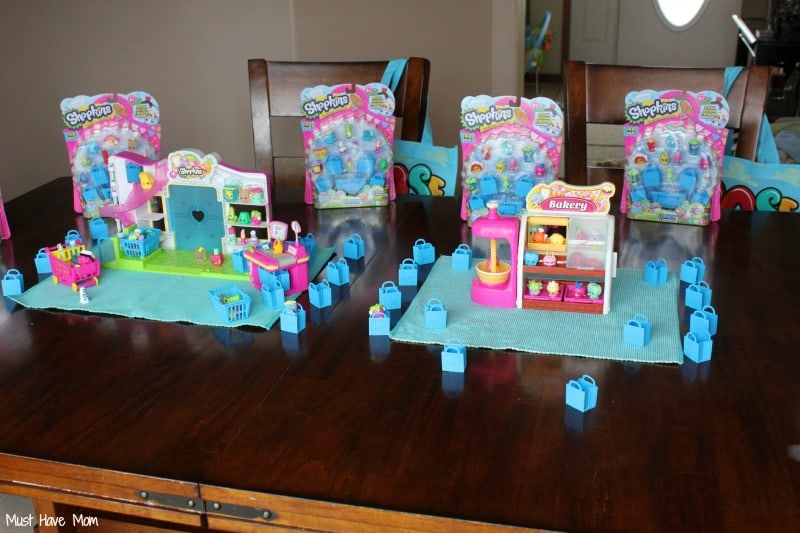 Shopkins Bakery Playset