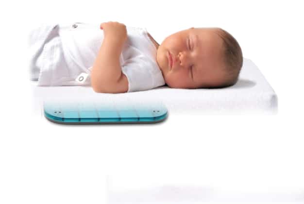 baby sleep pad monitor