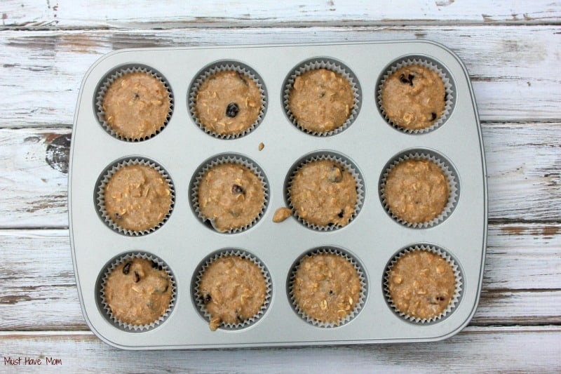 Muffin Tin Monday - Creating Non-Picky Eaters - The Cottage Mama