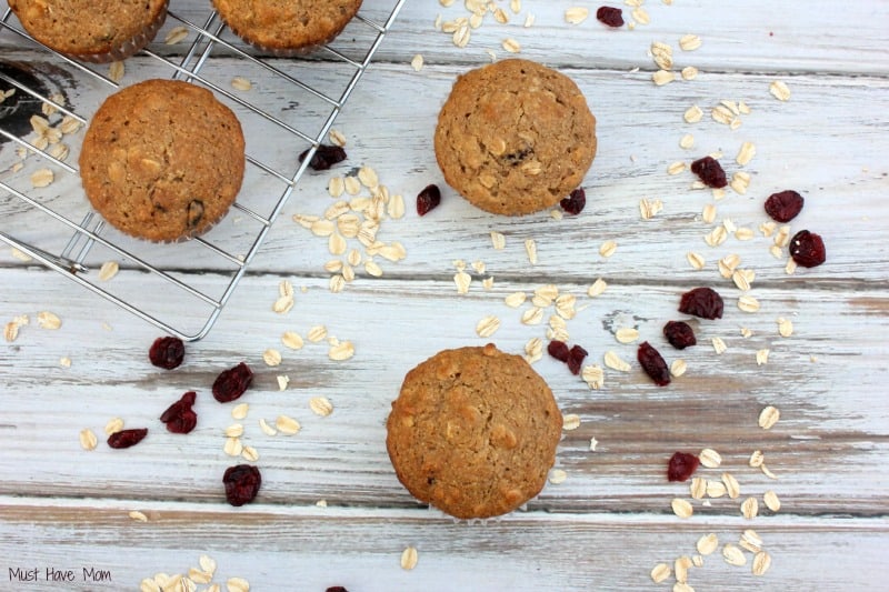 Picky Eater Muffins Recipe That Have DHA, Calcium, Iron, Vitamin D & Prebiotics!