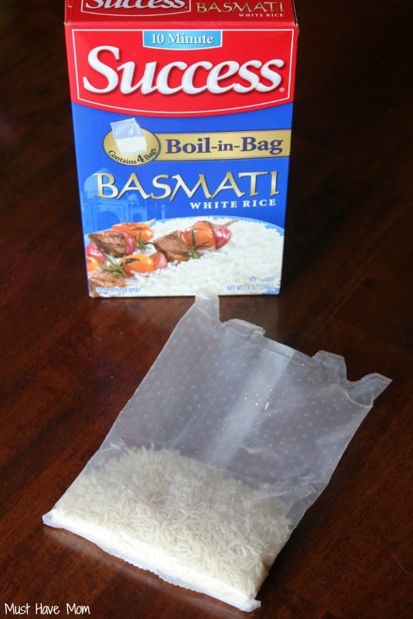 Success Basmati White Rice