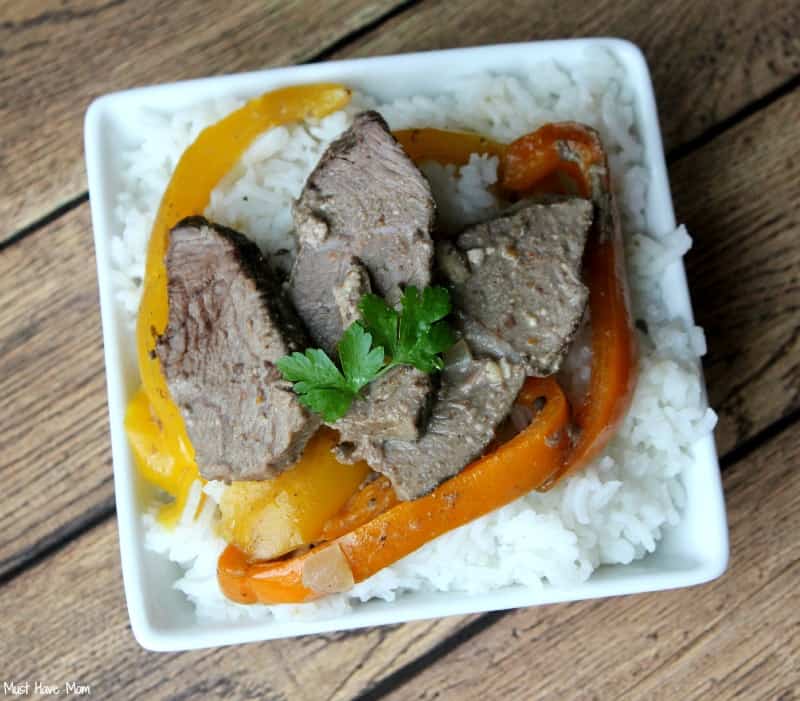 Two Step Curry Beef Recipe