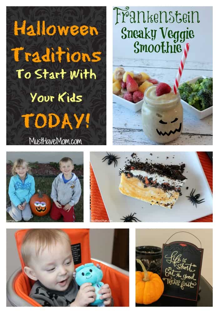 Family Halloween Traditions To Start This Year!