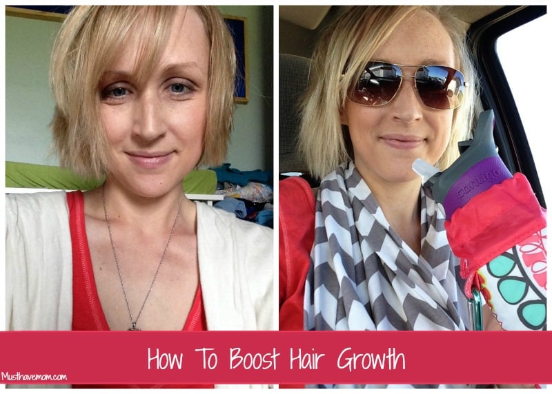 How To Boost Hair Growth Stop Thinning Hair