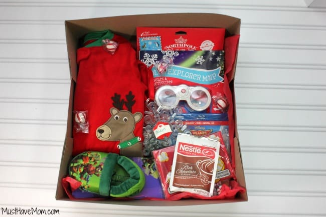 Christmas eve box ideas best sale for boys